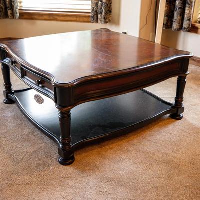 Hooker Beautiful Coffee Table