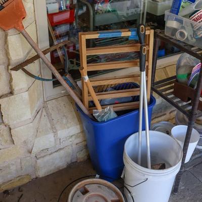 Sale Photo Thumbnail #383: NO CHERRY PICKING or taking ONLY the items you want and leaving the rest! Please arrive with enough time to load. Bring boxes/any tools to assemble/dolly/people to help load/etc.
- Questions? Call Shawn at (918)232-2327 or email us.