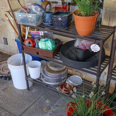 Back Patio Selection