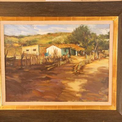 Ramon Kelley "Shadows" ($1,800)