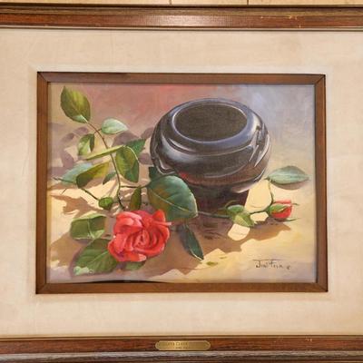 Joni Falk "Santa Clara Beauty" ($995)