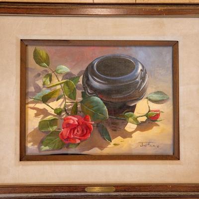 Joni Falk "Santa Clara Beauty" ($995)