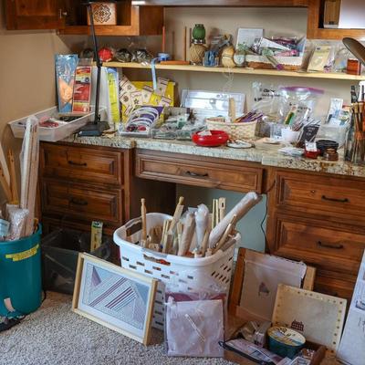 Lap Frames, Knitting Needles, Cross stitch Accessories & Lamps