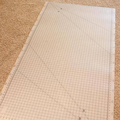 Fabric Cutters 37x72 Cutting Mat