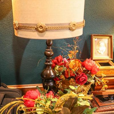Travel Pro Luggage, Games, Lamps, Trinket Boxes & More