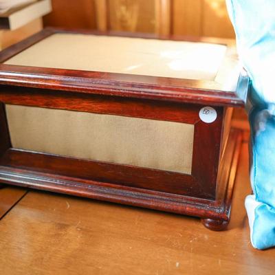Stained Glass Lamp ($150), Books, Art, Floral Decoration, Beautiful Table & More