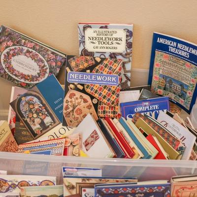 Books Selection (Right Side) (Upstairs)