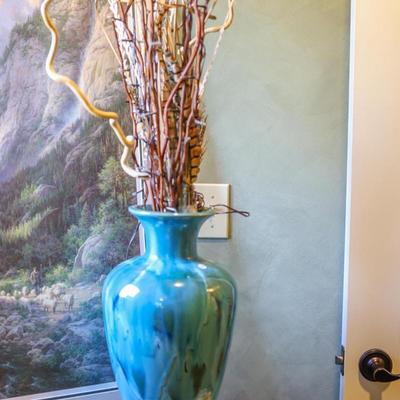 House #2: Office Cabinet, Art, Books & More