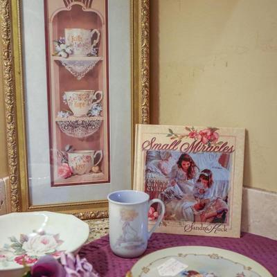 House #2: Lenox Peach Tree China & More