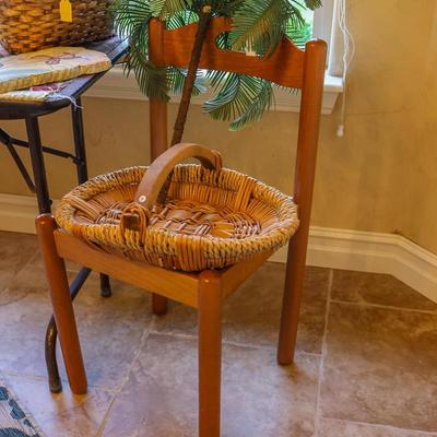 House #2: Tall Decor Lamp, Rug, Chairs, Home Decor & More