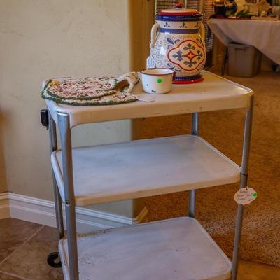 House #2: Tall Decor Lamp, Rug, Chairs, Home Decor & More
