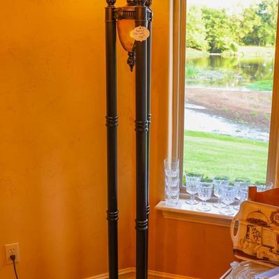 House #2: Tall Decor Lamp, Rug, Chairs, Home Decor & More