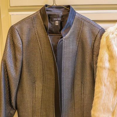 House #2: Rabbit Fur Coat & More