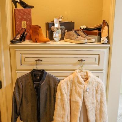 House #2: Rabbit Fur Coat & More