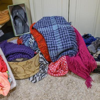 House #2: Clothing Selection