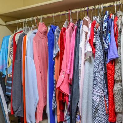 House #2: Clothing Selection