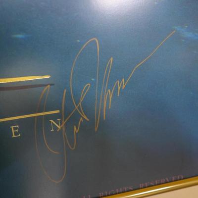 House #2: Christian Riese Lassen Signed Art