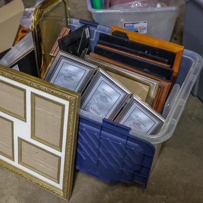 House #2: Garage / Holiday Lights, Home Decor & More