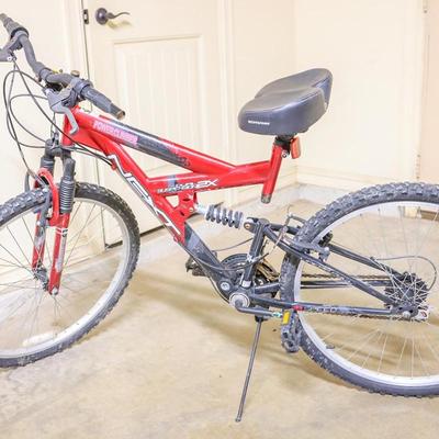 House #2: Three Bike Selection