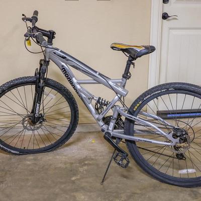 House #2: Three Bike Selection