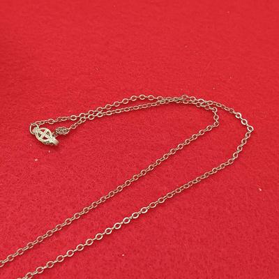 STERLING SILVER NECKLACES WITH PENDANTS