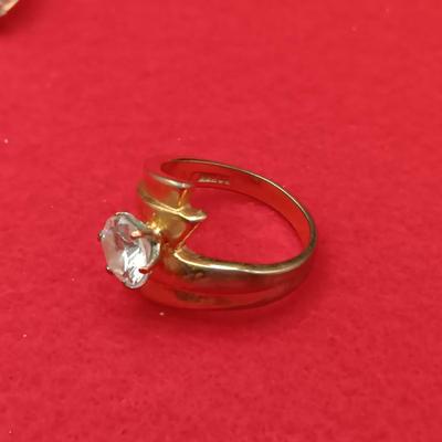 14K AND 18K GOLD FILLED JEWELRY SIZES 7 - 5 1/2 - 8 1/2