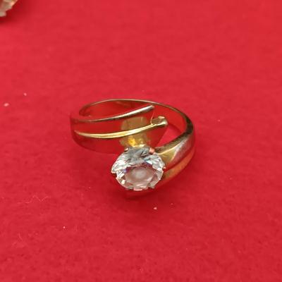 14K AND 18K GOLD FILLED JEWELRY SIZES 7 - 5 1/2 - 8 1/2