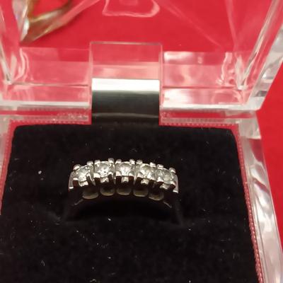 14K AND 18K GOLD FILLED JEWELRY SIZES 7 - 5 1/2 - 8 1/2