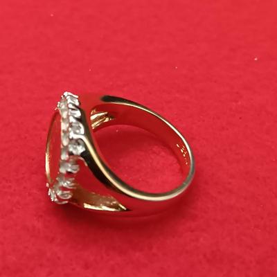 14K AND 18K GOLD FILLED JEWELRY SIZES 7 - 5 1/2 - 8 1/2