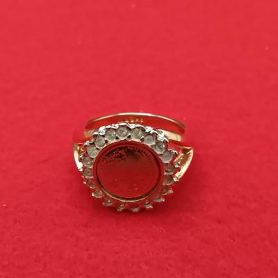 14K AND 18K GOLD FILLED JEWELRY SIZES 7 - 5 1/2 - 8 1/2