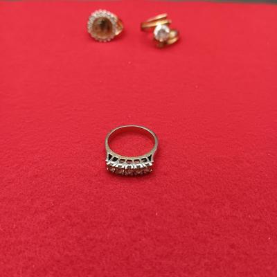 14K AND 18K GOLD FILLED JEWELRY SIZES 7 - 5 1/2 - 8 1/2