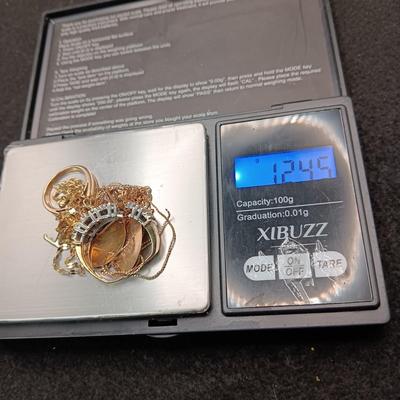 10K SCRAP GOLD