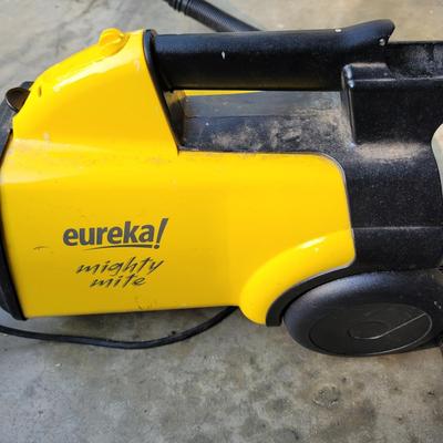 Eureka 3670 Mighty Mite Vacuum (G-EL)