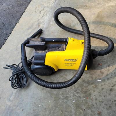 Eureka 3670 Mighty Mite Vacuum (G-EL)