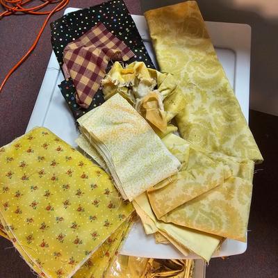Large Fabric Lot #7 (BF1-JS)