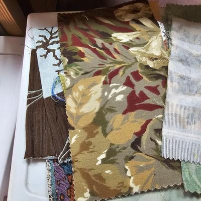 Large Fabric Lot #7 (BF1-JS)