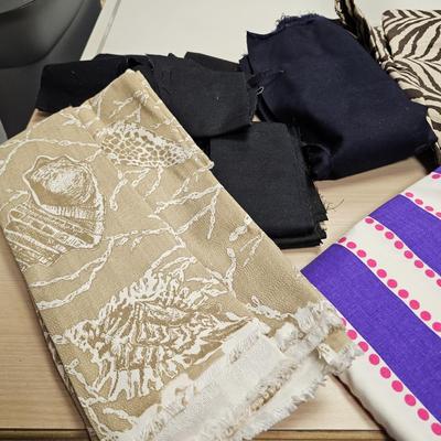 Large Fabric Lot #7 (BF1-JS)