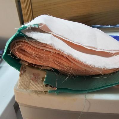 Large Fabric Lot #7 (BF1-JS)
