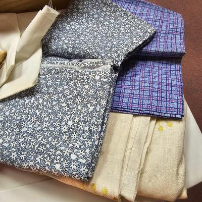 Large Fabric Lot #7 (BF1-JS)