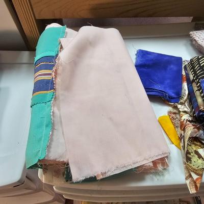 Large Fabric Lot #7 (BF1-JS)