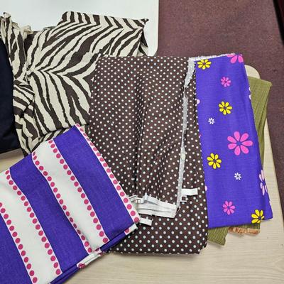 Large Fabric Lot #7 (BF1-JS)