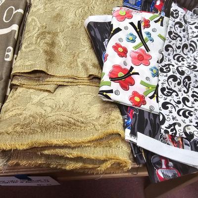 Large Fabric Lot #7 (BF1-JS)