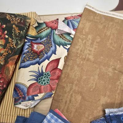 Large Fabric Lot #7 (BF1-JS)