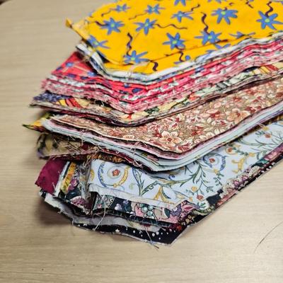 Large Fabric Lot #7 (BF1-JS)