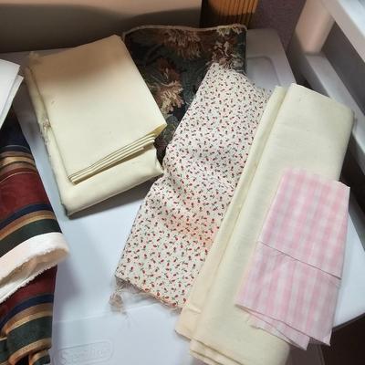 Large Fabric Lot #7 (BF1-JS)