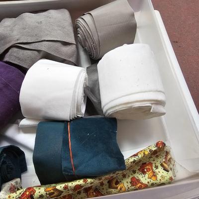 Large Fabric Lot #7 (BF1-JS)