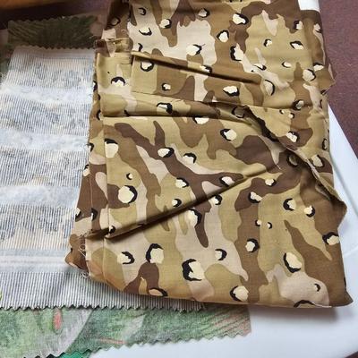 Large Fabric Lot #7 (BF1-JS)