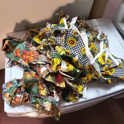 Large Fabric Lot #7 (BF1-JS)