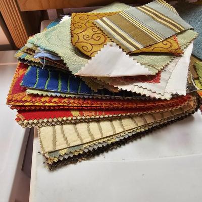 Large Fabric Lot #7 (BF1-JS)