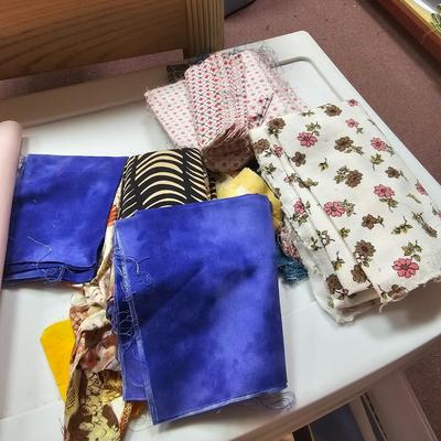 Large Fabric Lot #7 (BF1-JS)
